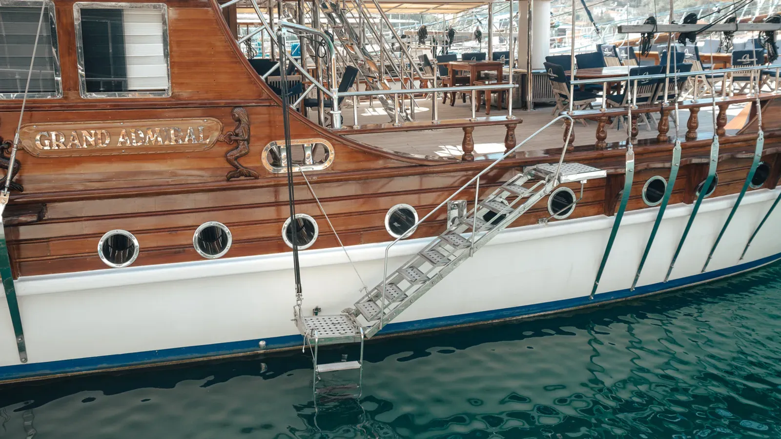 Grand Admiral - photo 7