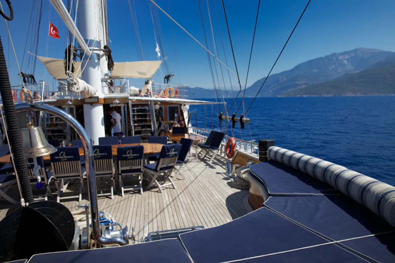 Grand Admiral - photo 9