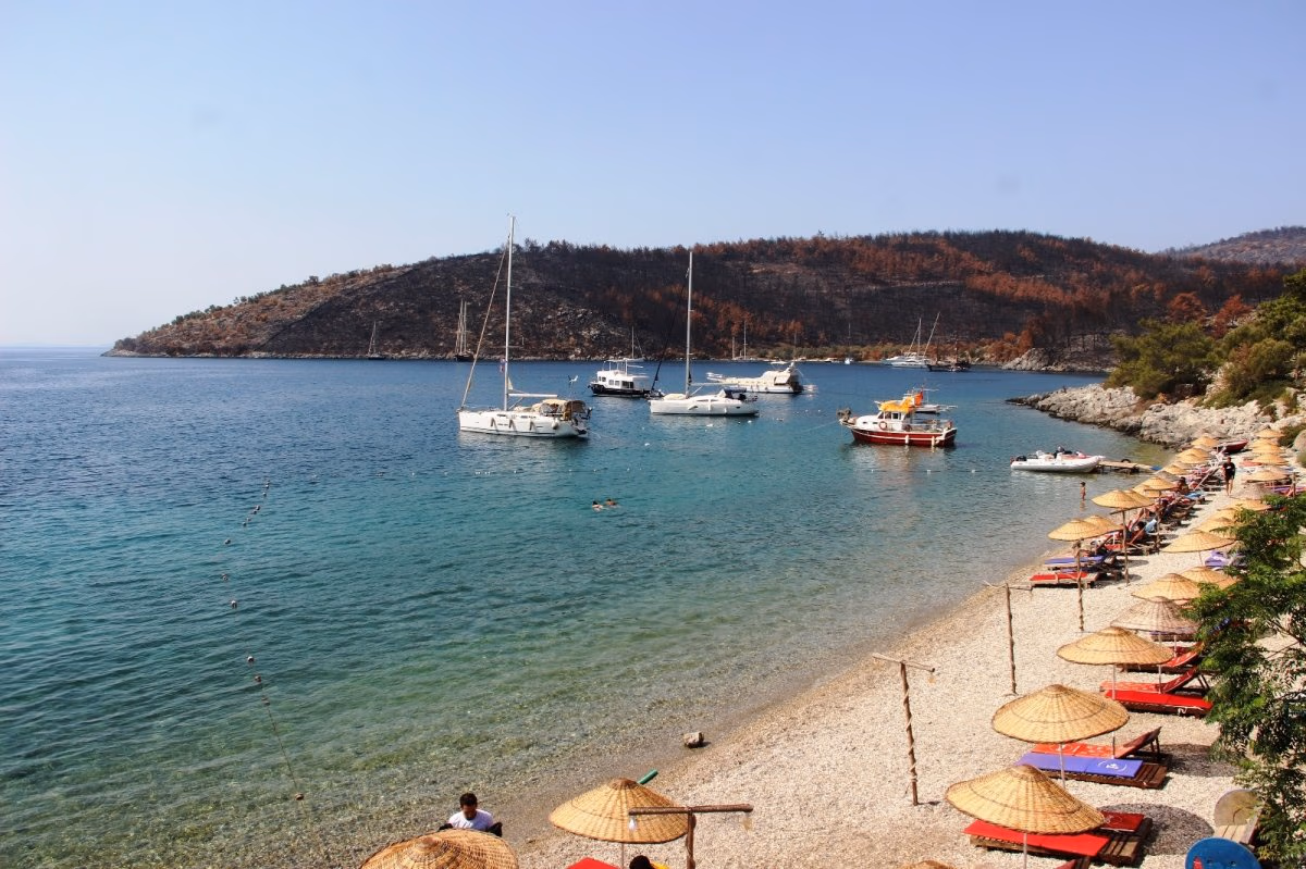 Bodrum - Karacasogut Cruise - Photo 4