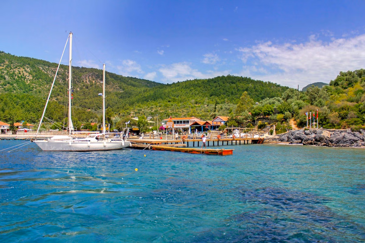 Karacasogut - Bodrum Cruise - Photo 2