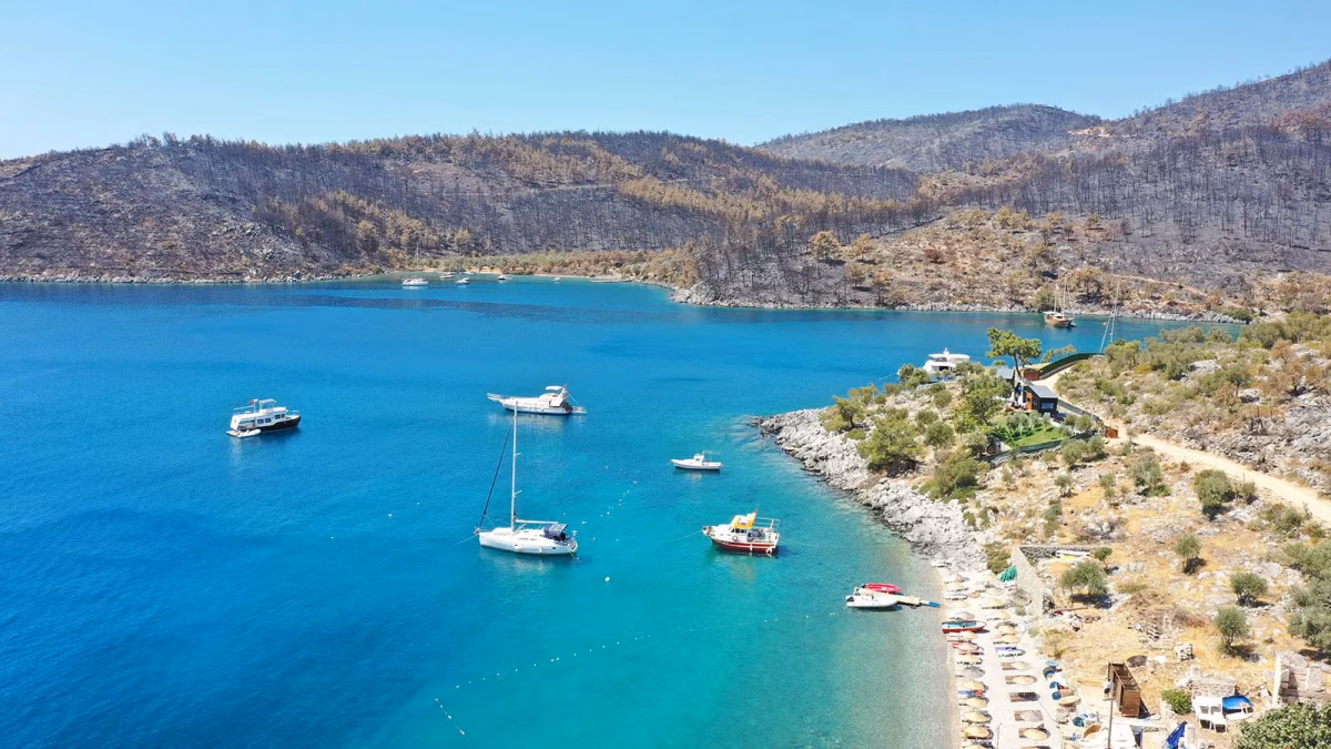 Karacasogut - Bodrum Cruise - Photo 4