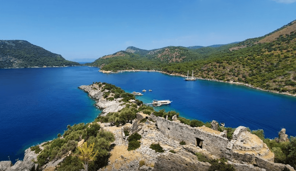 Gocek – Gocek Bays&Islands – Gocek