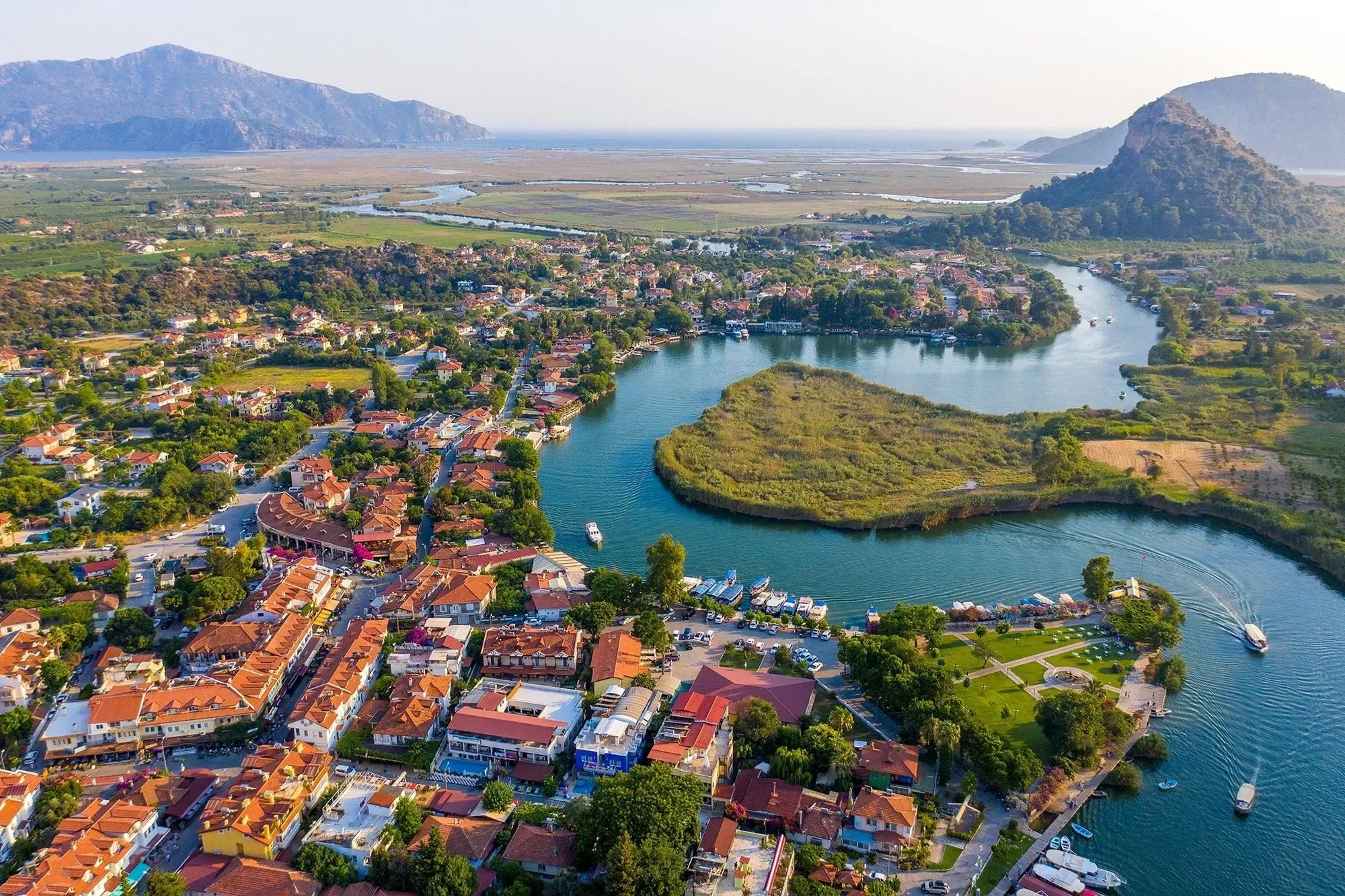 Marmaris-Fethiye-Marmaris Cruise