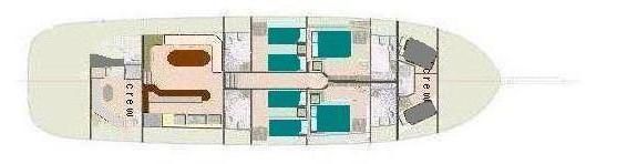 Samarkand layout diagram