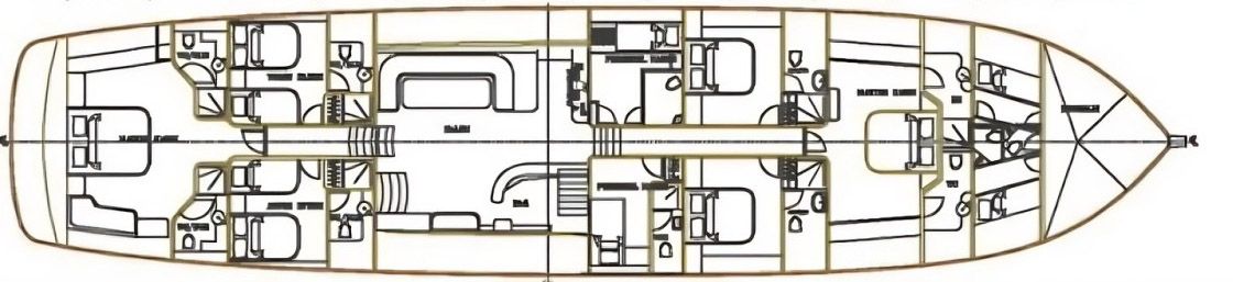 Arif Kaptan A layout diagram