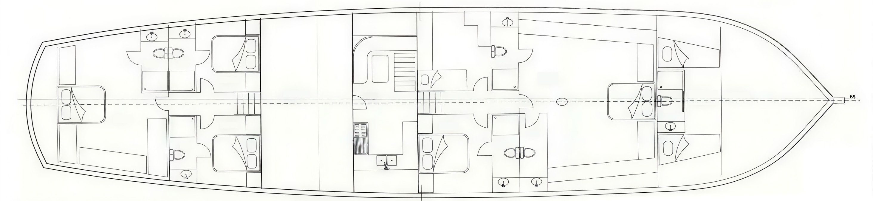 Babylon layout diagram