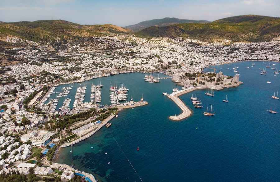 Bodrum – Gulf of Gokova – Bodrum