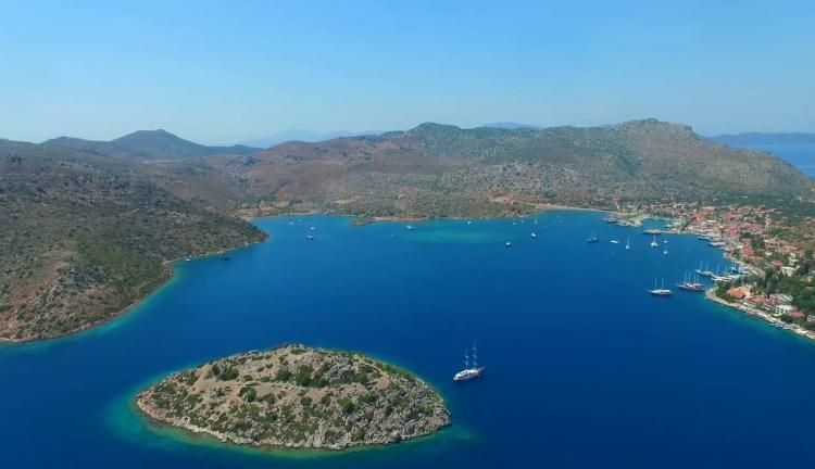 Bodrum to Fethiye Cruise
