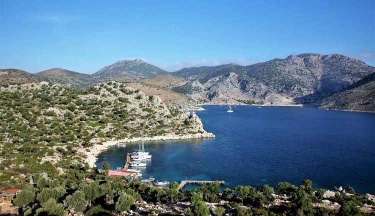 Fethiye to Bodrum Cruise 