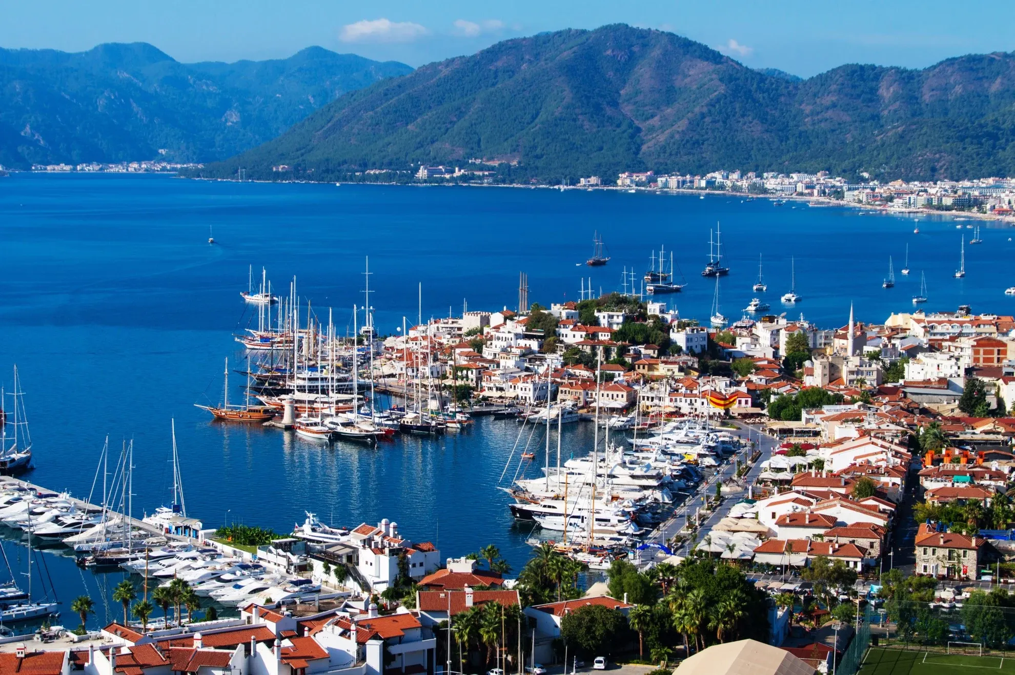 Marmaris to Fethiye Mini Cruise