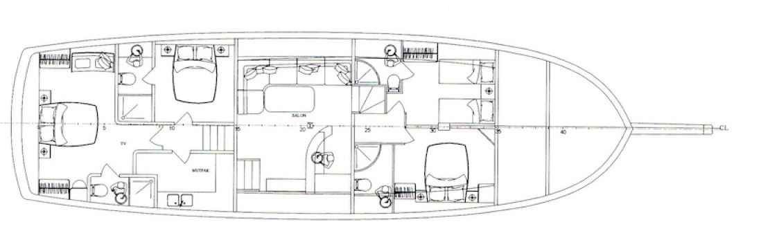 Cemre Mila layout diagram