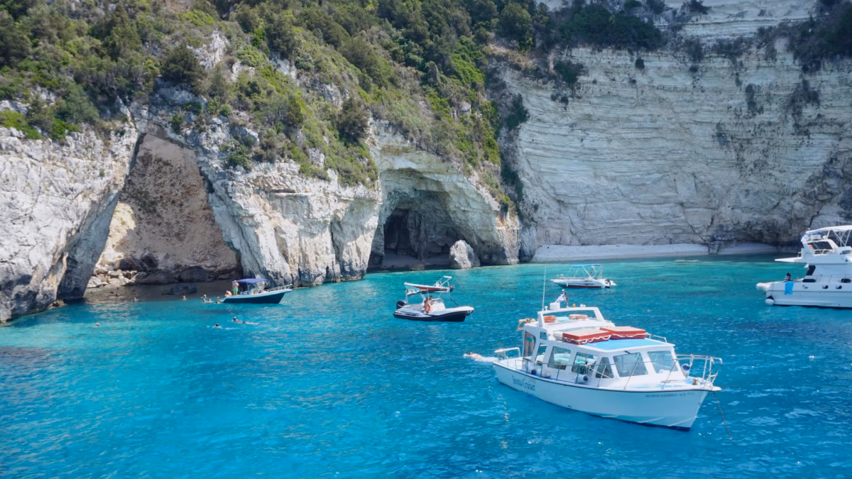 Corfu - Sivota - Parga - Paxos - Lakka - Corfu - Photo 11