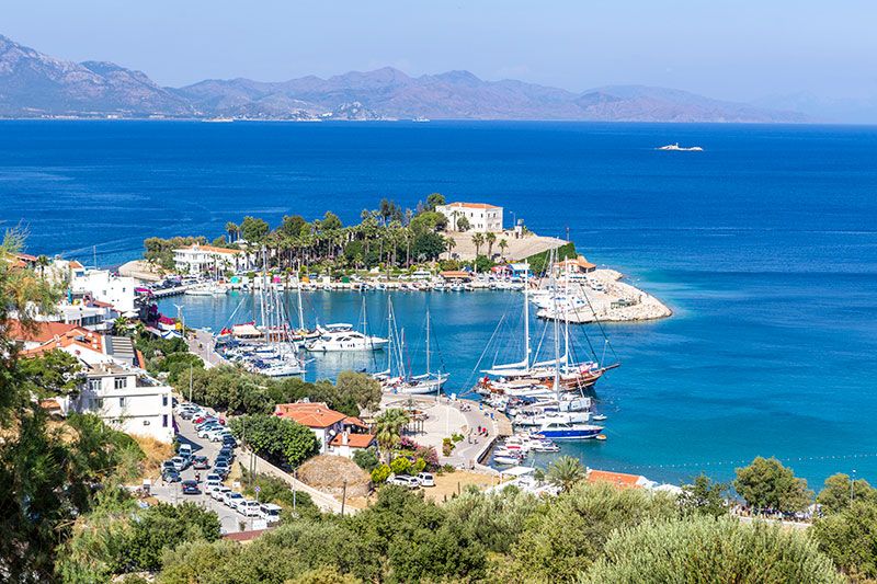 Gocek to Bodrum (One way)