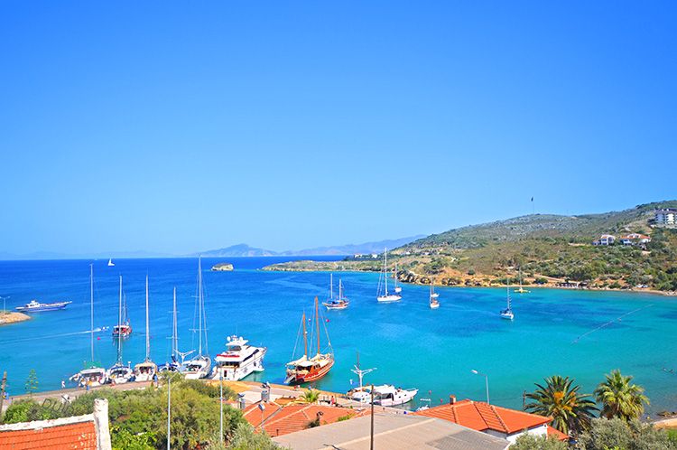 Marmaris - Gulf of Hisaronu -  Marmaris