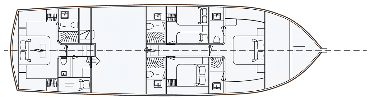 Eagle Eyes layout diagram