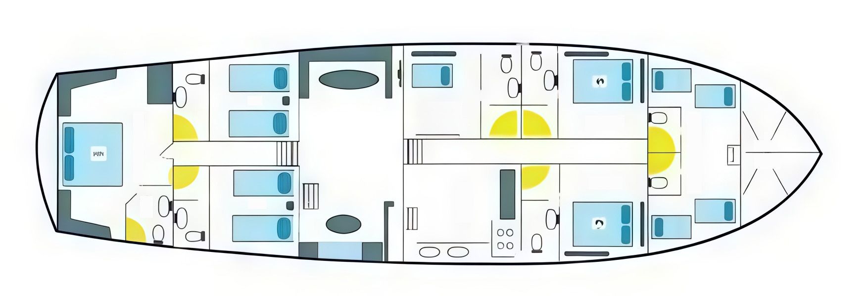 Ece Berrak layout diagram