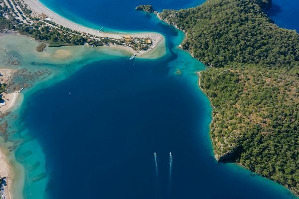 Fethiye to Ekincik (One way)