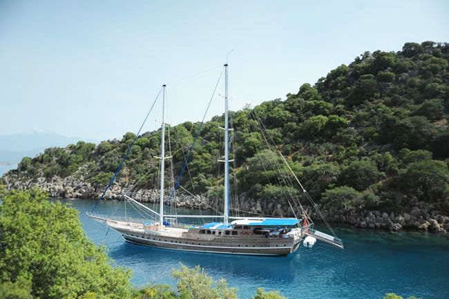 Gocek to Marmaris (One way)