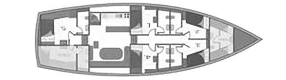Andjeo layout diagram