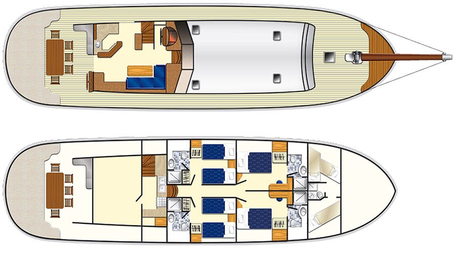 Hızır layout diagram