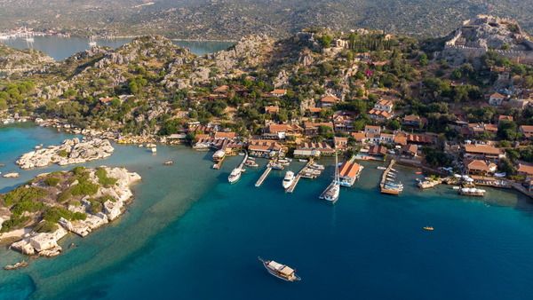 Fethiye-Kekova-Fethiye