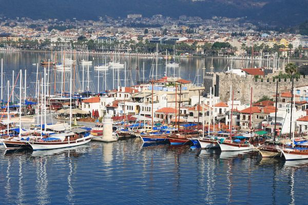 Marmaris - Fethiye - Marmaris