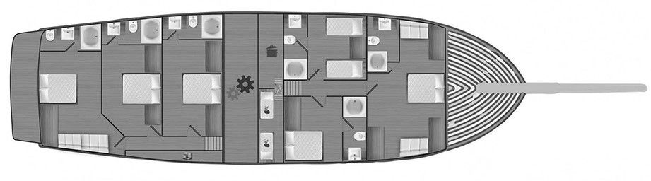 Maske 2 layout diagram