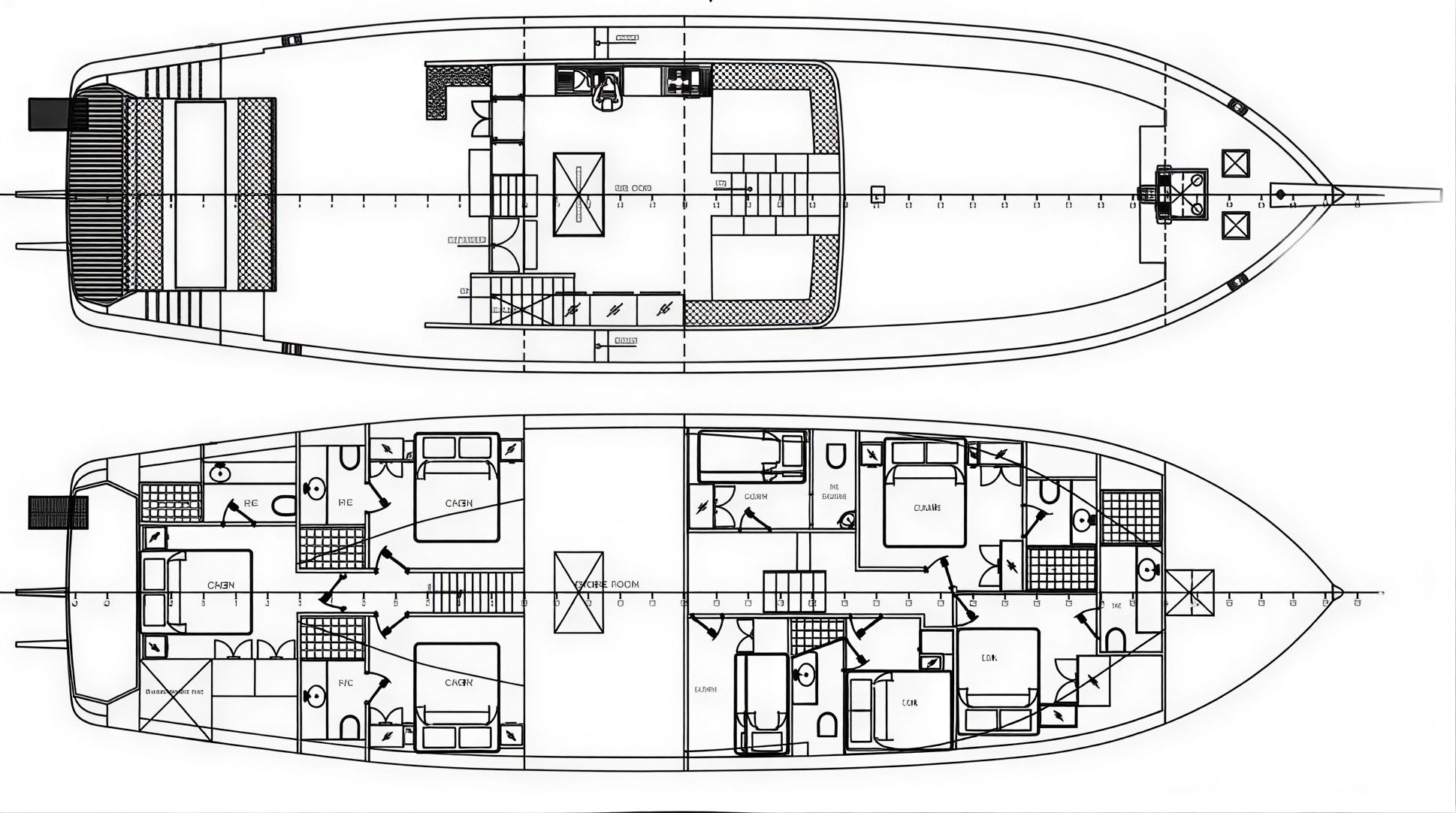 Nayk 2 layout diagram