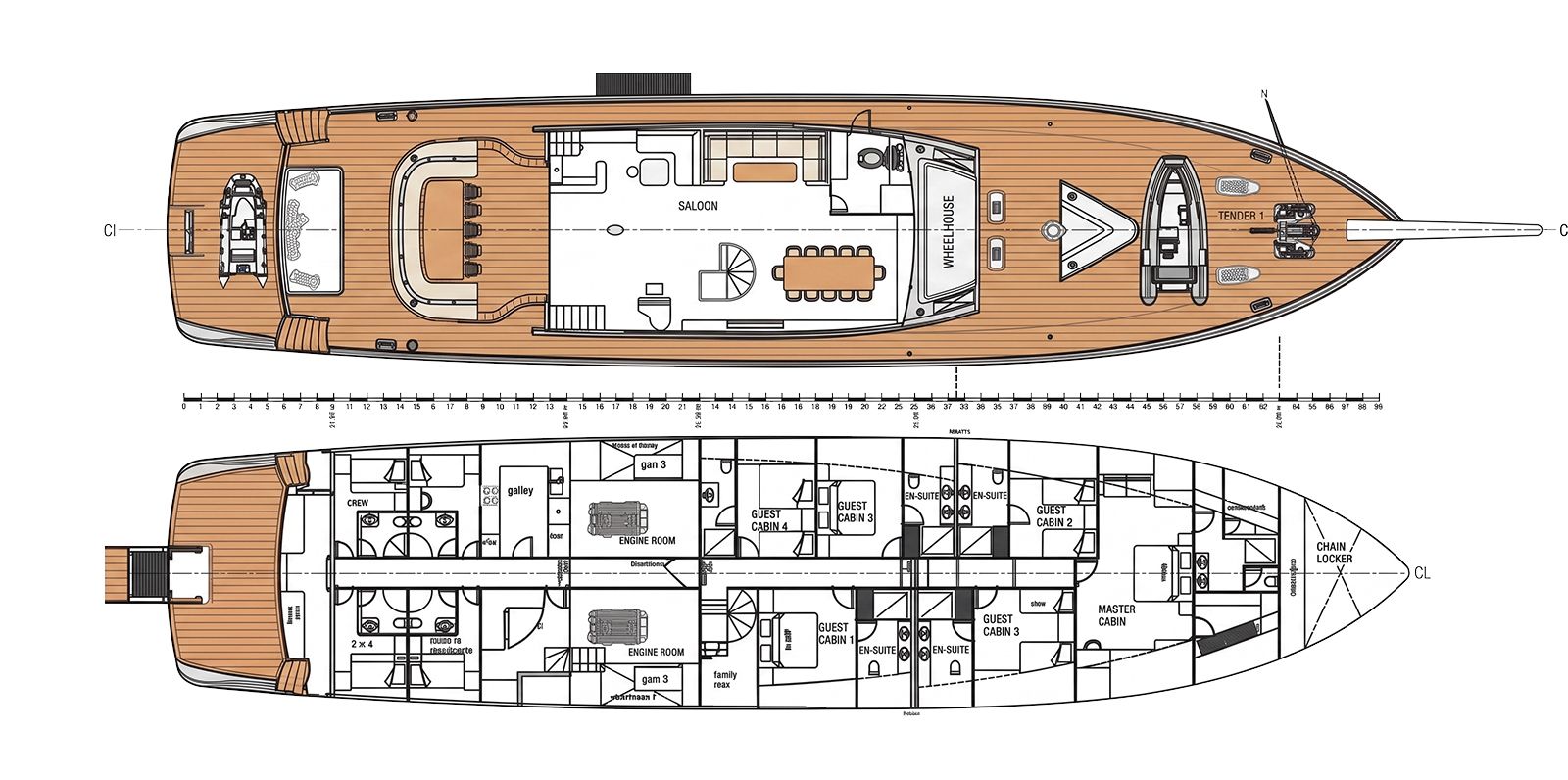 Oguz Khan layout diagram