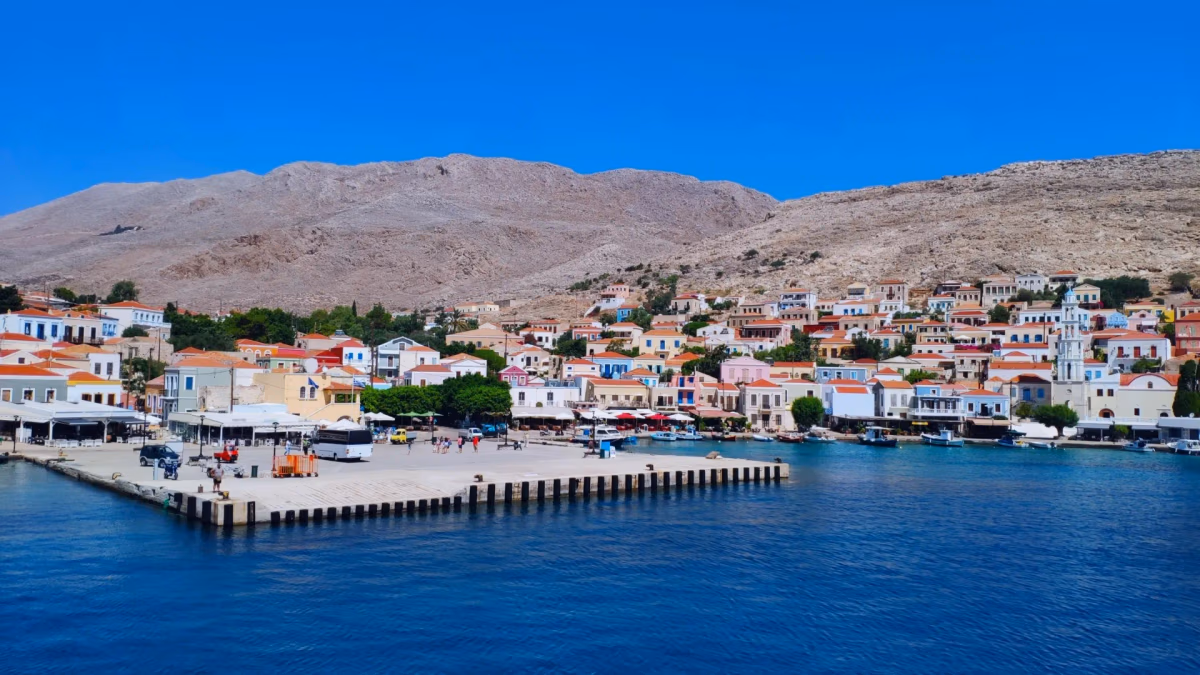 Rhodes - Symi - Tylos - Chalki - Rhodes - Photo 11