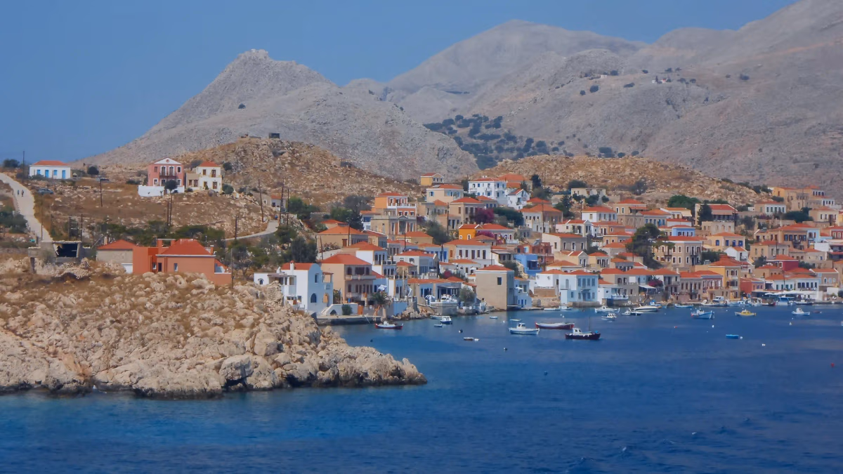 Rhodes - Symi - Tylos - Chalki - Rhodes - Photo 16