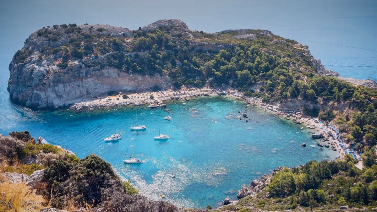 Rhodes - Symi - Tylos - Chalki - Rhodes - Photo 15