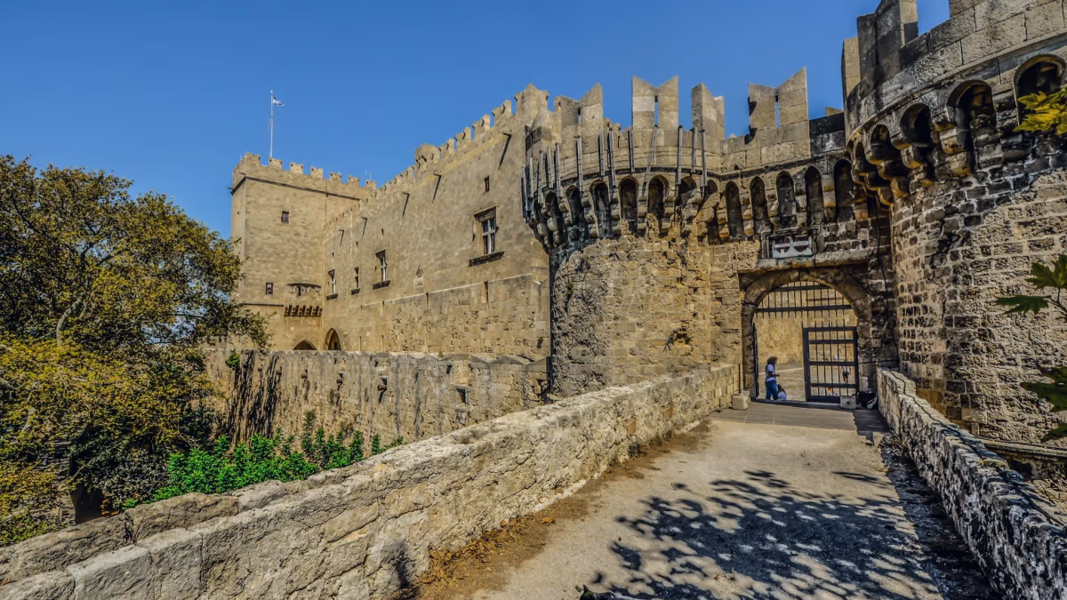 Rhodes - Symi - Tylos - Chalki - Rhodes - Photo 18