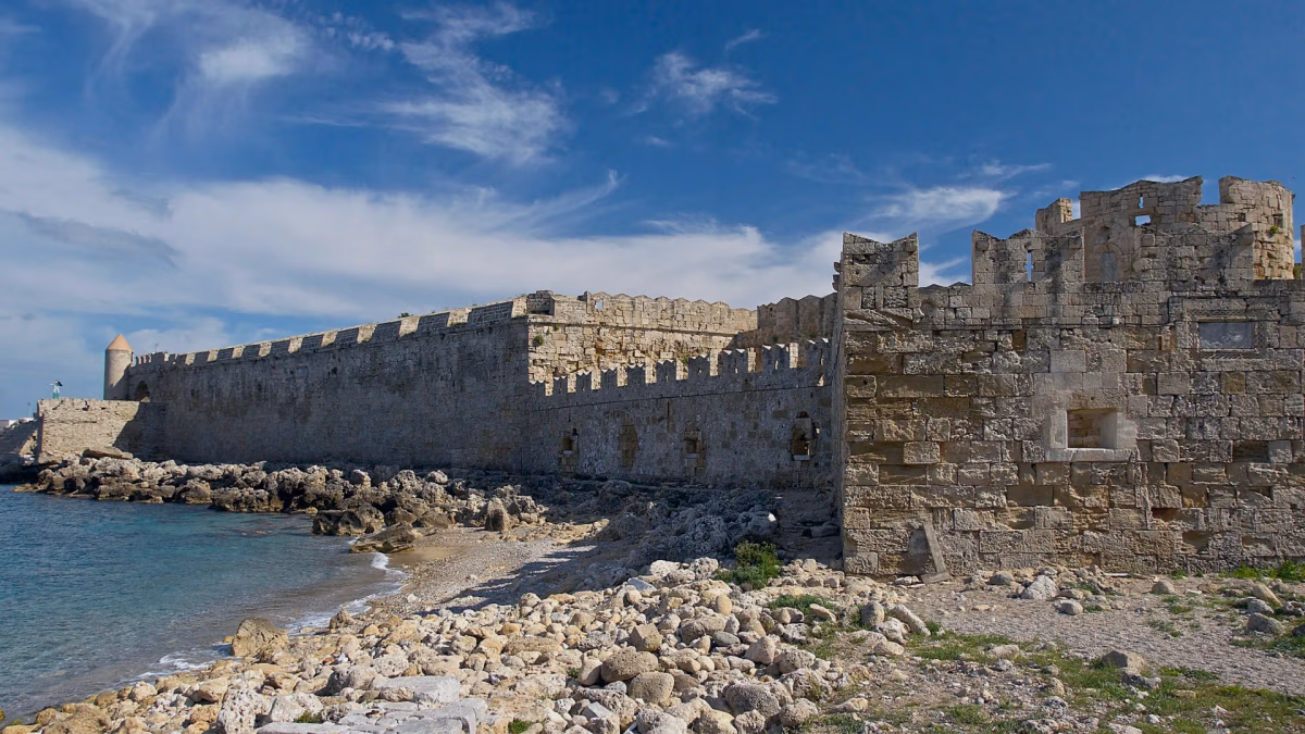 Rhodes - Symi - Tylos - Chalki - Rhodes - Photo 17