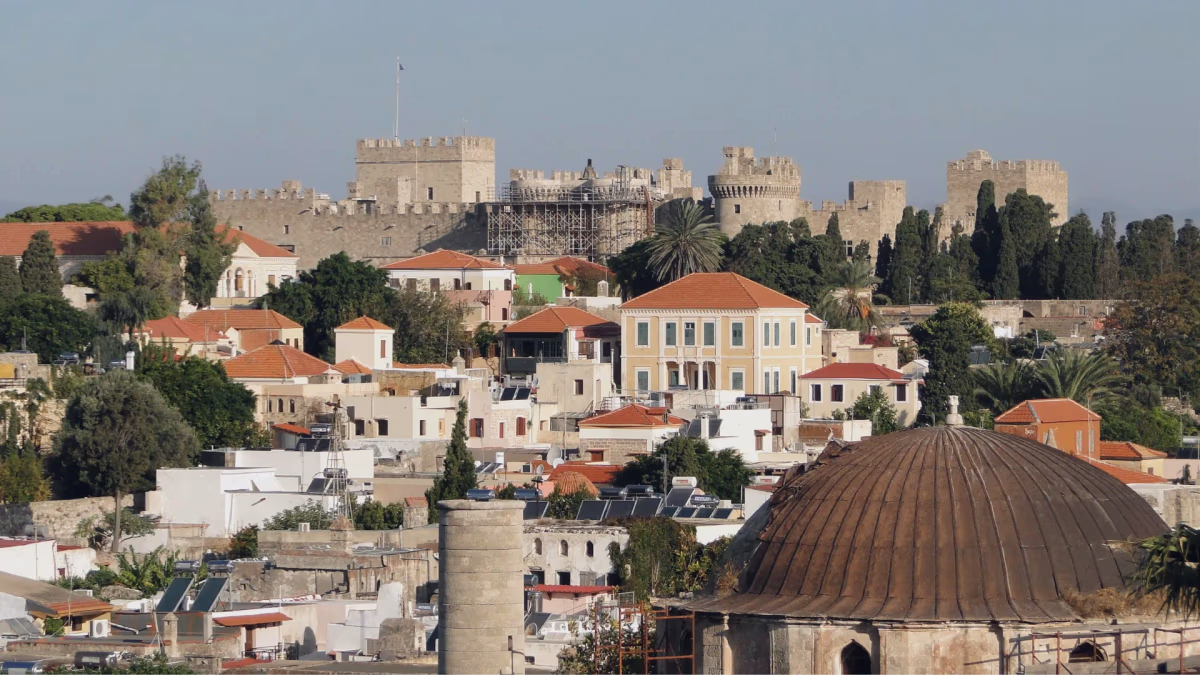 Rhodes - Symi - Tylos - Chalki - Rhodes - Photo 13