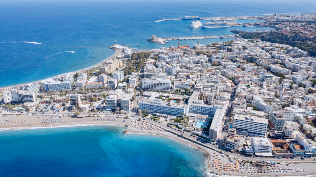 Rhodes - Symi - Tylos - Chalki - Rhodes - Photo 6