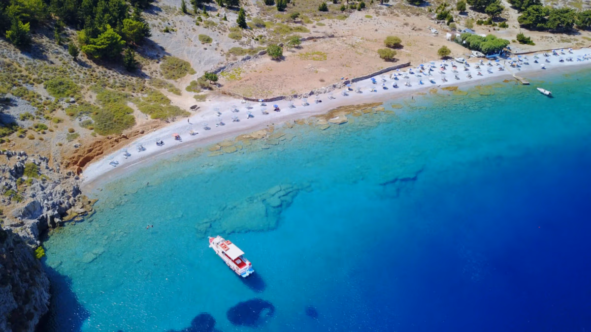 Rhodes - Symi - Tylos - Chalki - Rhodes - Photo 9