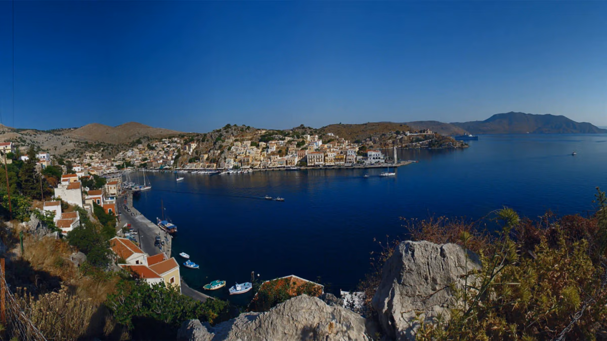 Rhodes - Symi - Tylos - Chalki - Rhodes - Photo 7