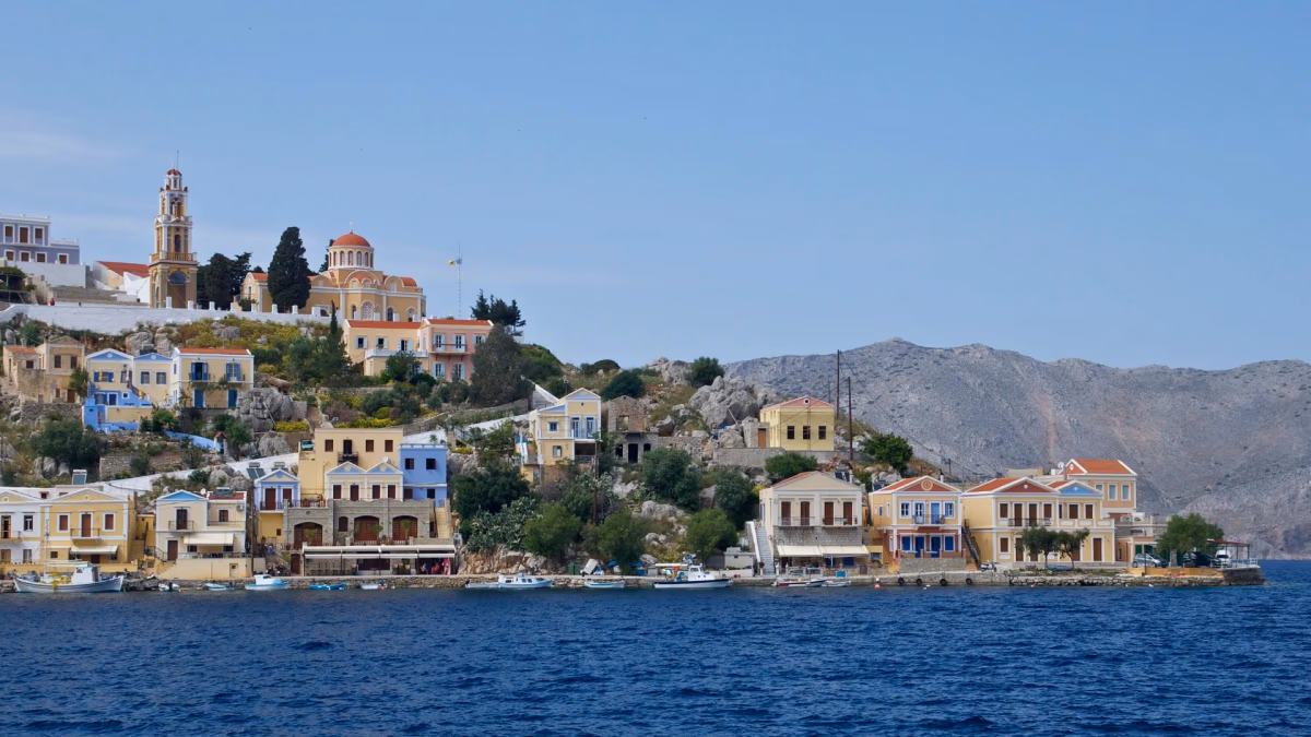 Rhodes - Symi - Tylos - Chalki - Rhodes - Photo 4