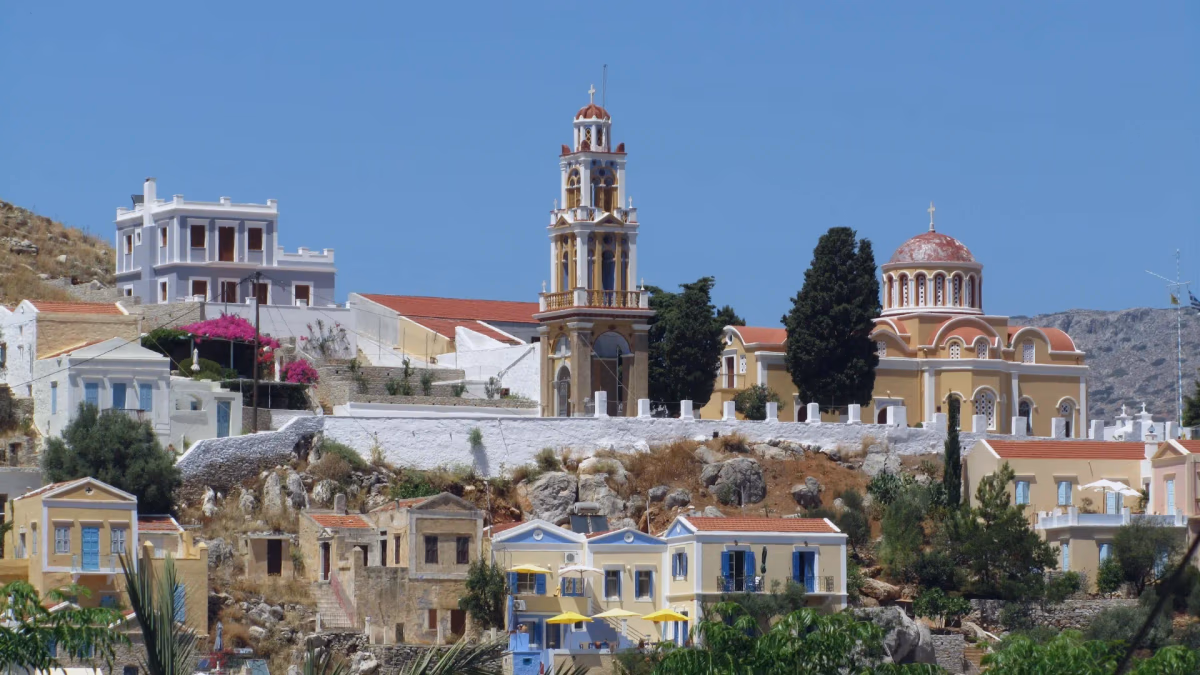 Rhodes - Symi - Tylos - Chalki - Rhodes - Photo 10