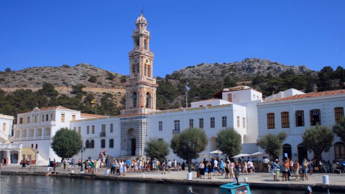Rhodes - Symi - Tylos - Chalki - Rhodes - Photo 2