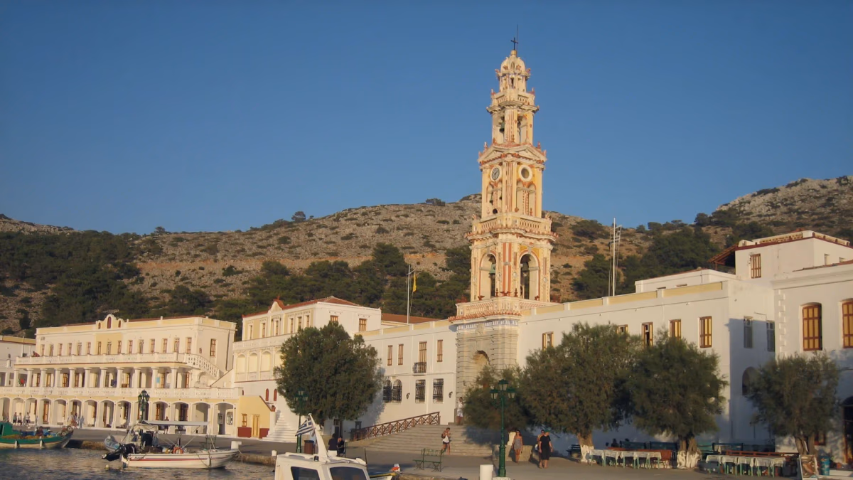 Rhodes - Symi - Tylos - Chalki - Rhodes - Photo 3