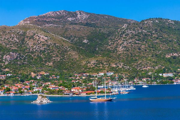 Bodrum – Gulf of Hisaronu - Bodrum