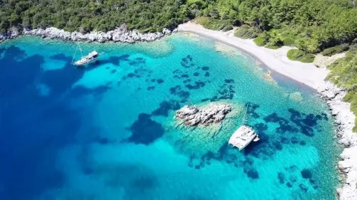 7 Nt Bodrum Gulf of Gokova Yacht Cruise | Bodrum gulet cruise - Photo 5