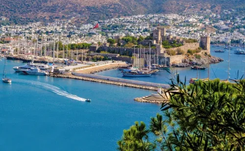 7 Nt Bodrum Gulf of Gokova Yacht Cruise | Bodrum gulet cruise - Photo 10