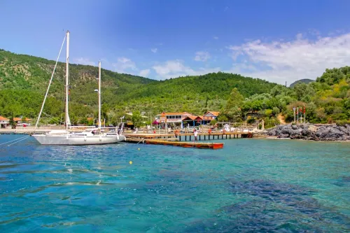Bodrum - Gulf of Gokova - Bodrum Cruise by Boreas - Photo 7