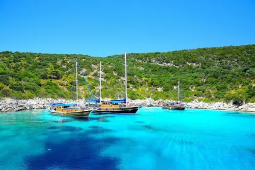 7 Nt Bodrum Gulf of Gokova Yacht Cruise | Bodrum gulet cruise - Photo 4