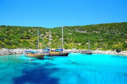 Bodrum - Gulf of Gokova - Bodrum Cruise by Boreas - Photo 6