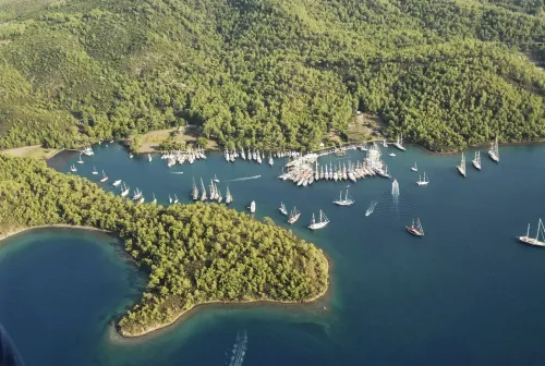 7 Nt Bodrum Gulf of Gokova Yacht Cruise | Bodrum gulet cruise - Photo 6