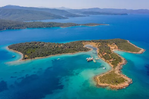 7 Nt Bodrum Gulf of Gokova Yacht Cruise | Bodrum gulet cruise - Photo 8
